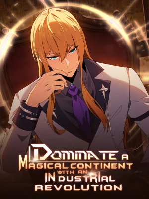 Cover of Forging an Industrial Empire in a Magical World