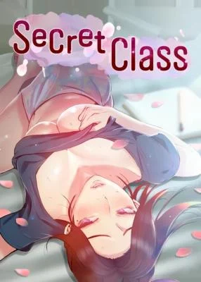 Cover of Secret Class