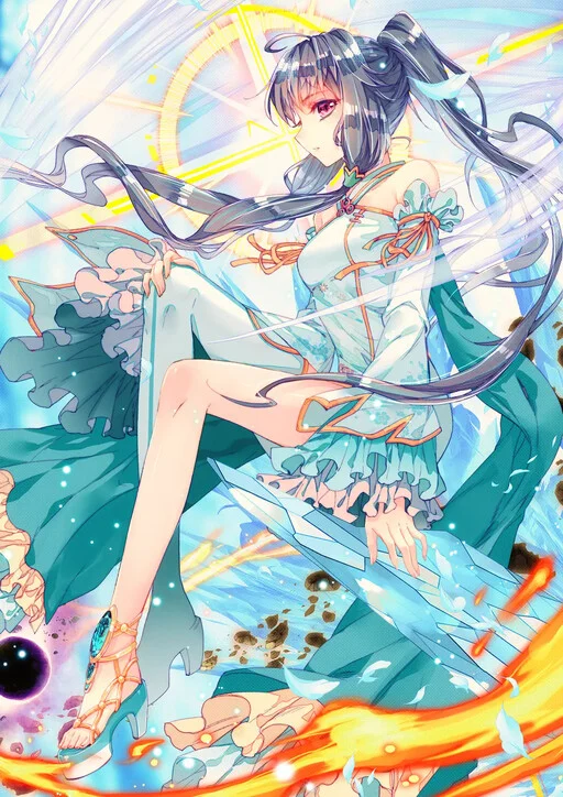 Cover of Soul Land III - The Legend of the Dragon King manga